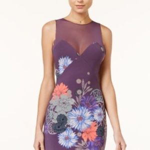 NWT beautiful comfy bodycon dress.